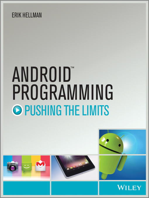 Cover image for Android Programming